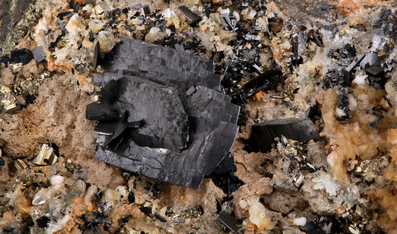 Minerals